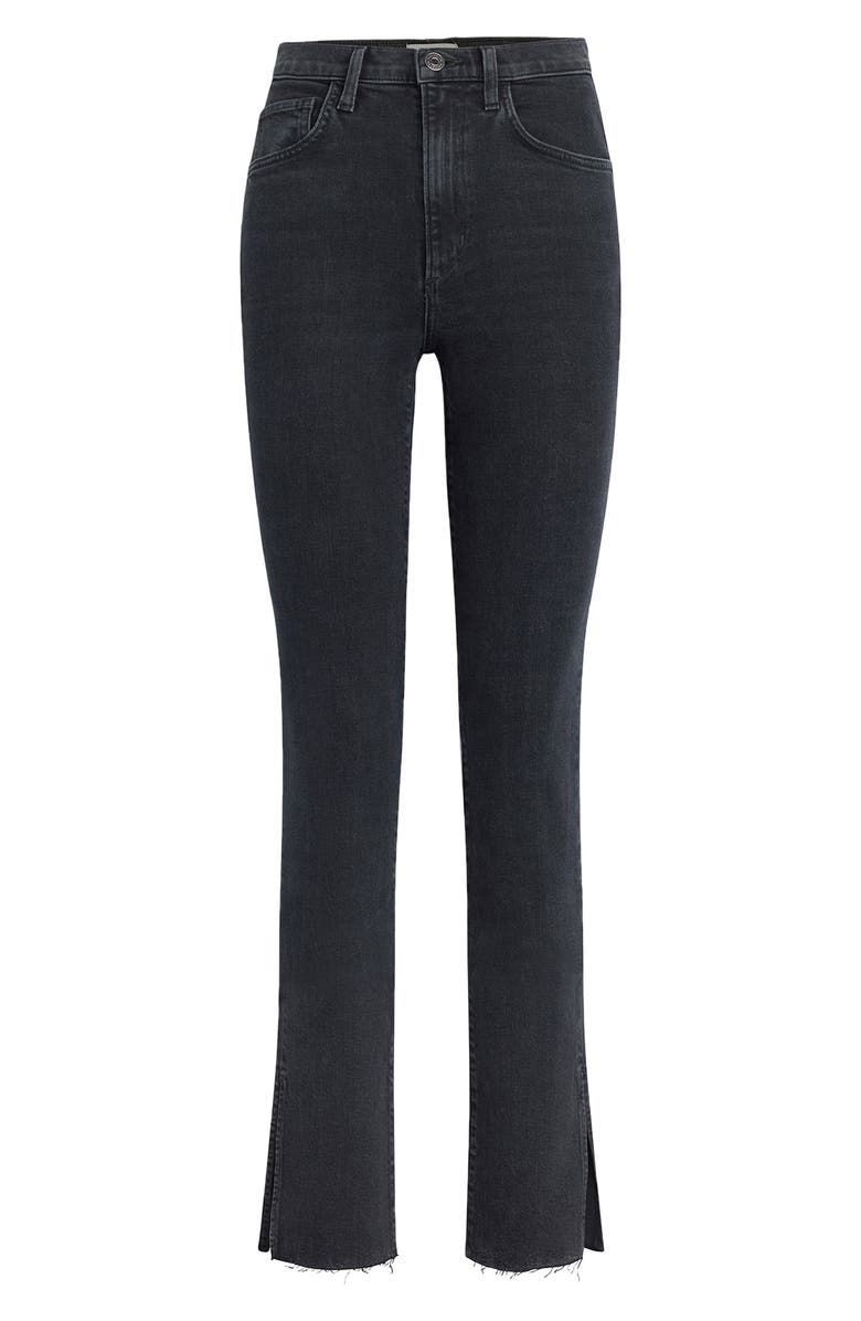 Favorite Daughter The Valentina Super High Waist Jeans, Alternate, color, 
