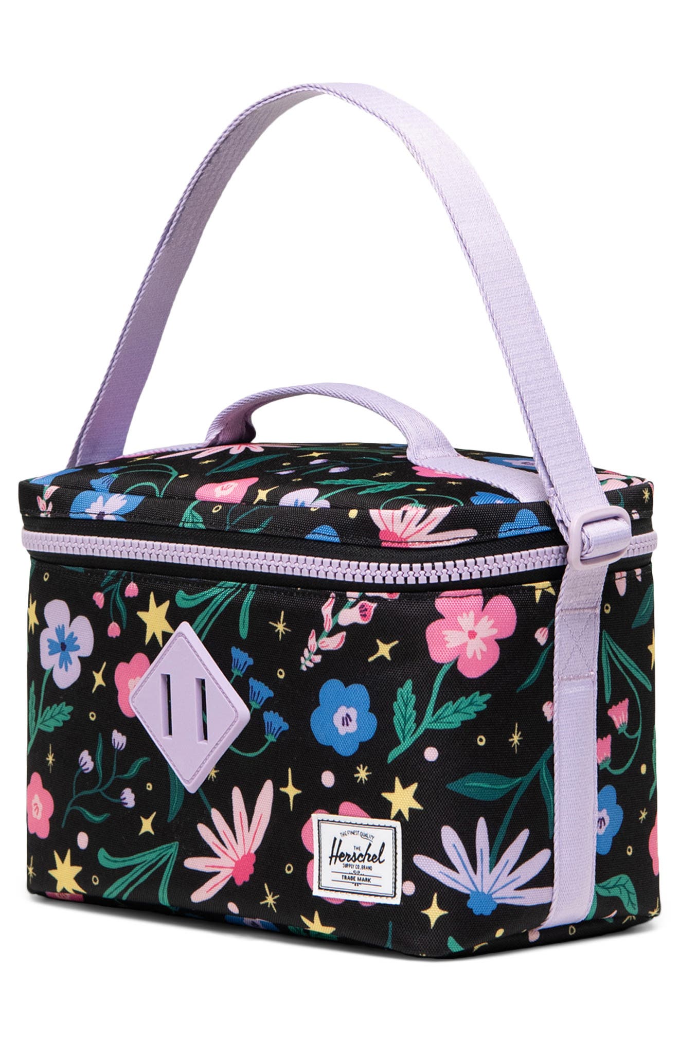 Herschel Supply Co. Kids' Heritage Lunch Bag, Alternate, color, 