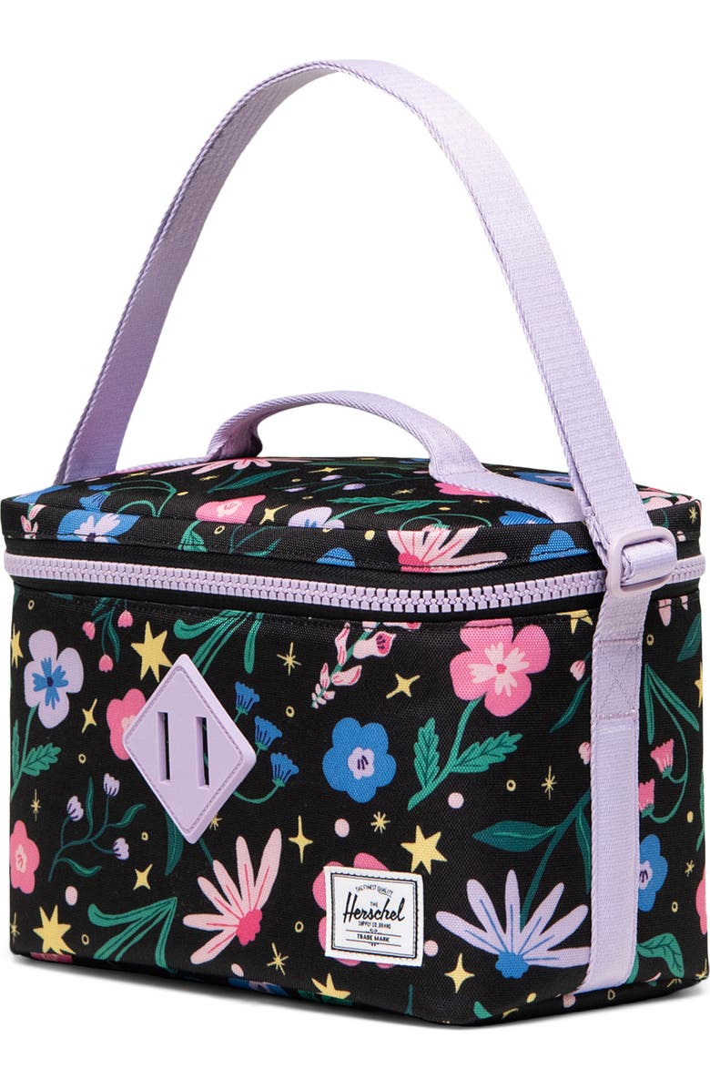 Herschel Supply Co. Kids' Heritage Lunch Bag, Alternate, color,