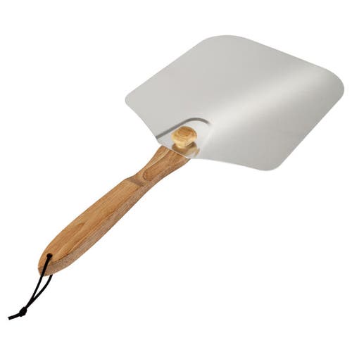 Old Stone Traditional Pizza Stone And Pizza Peel Bundle In Brown