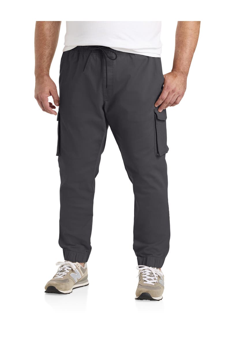 Cargo Joggers, Main, color, OBSIDIAN