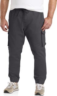 True Nation by DXL Cargo Joggers