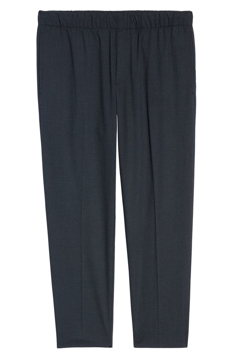 Club Monaco Elastic Waist Slim Fit Pants, Alternate, color, 