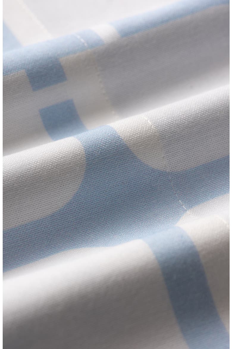 4-Piece Sheet Set, Alternate, color, BLUE
