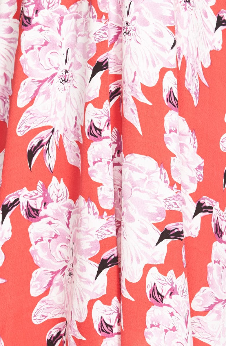 ASTR the Label ASTR Racerback Shift Dress, Alternate, color,