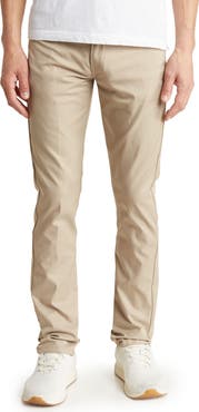 Vintage 1946 Soft Micro Twill Stretch Pants