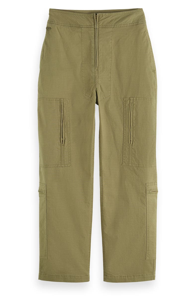 Scotch & Soda Ripstop Cargo Pants, Alternate, color,