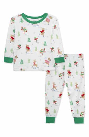Festive Friends 2-Piece Pajamas