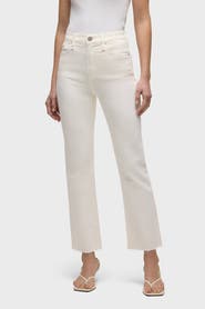 Hudson Jeans remi high-rise straight ankle