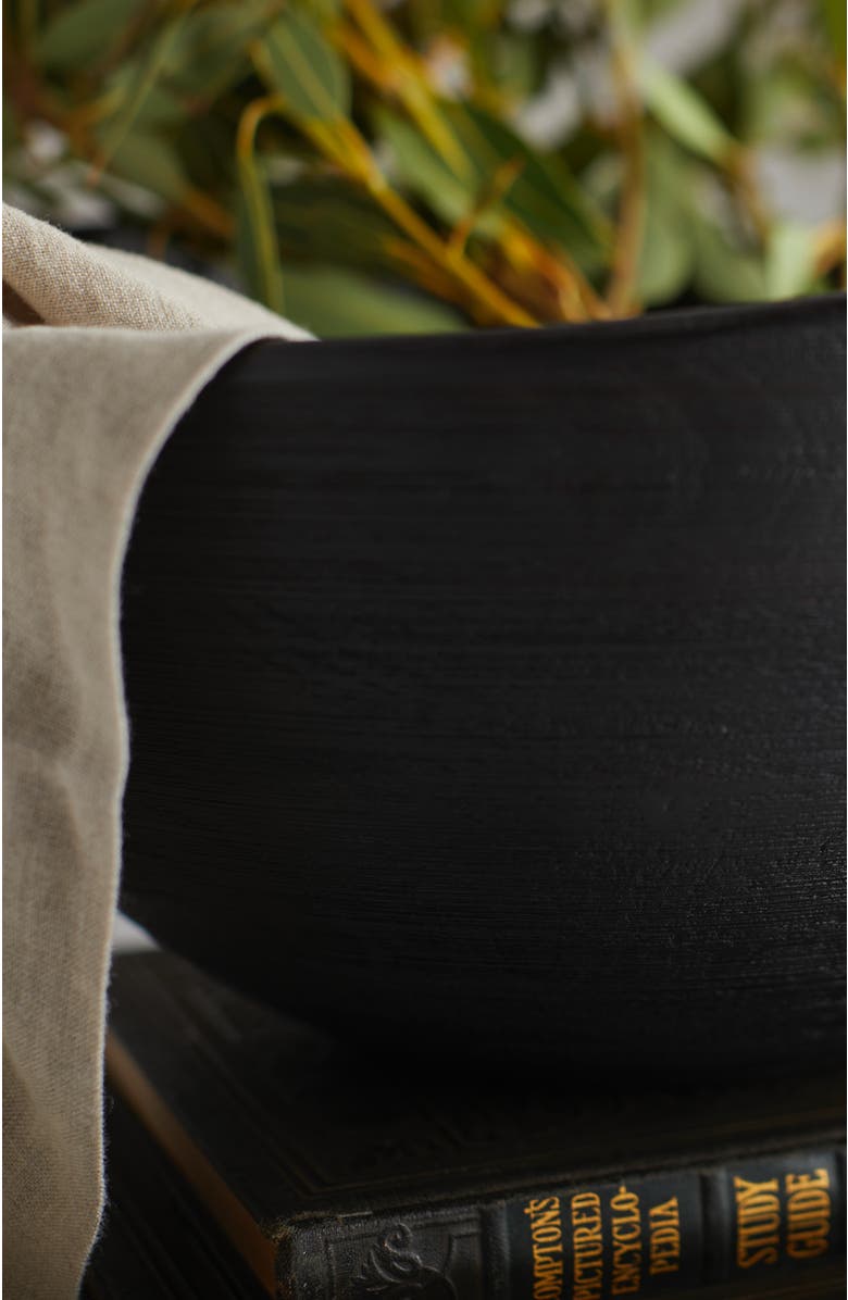 The Collective Deep Large Bowl, Alternate, color, Ebony