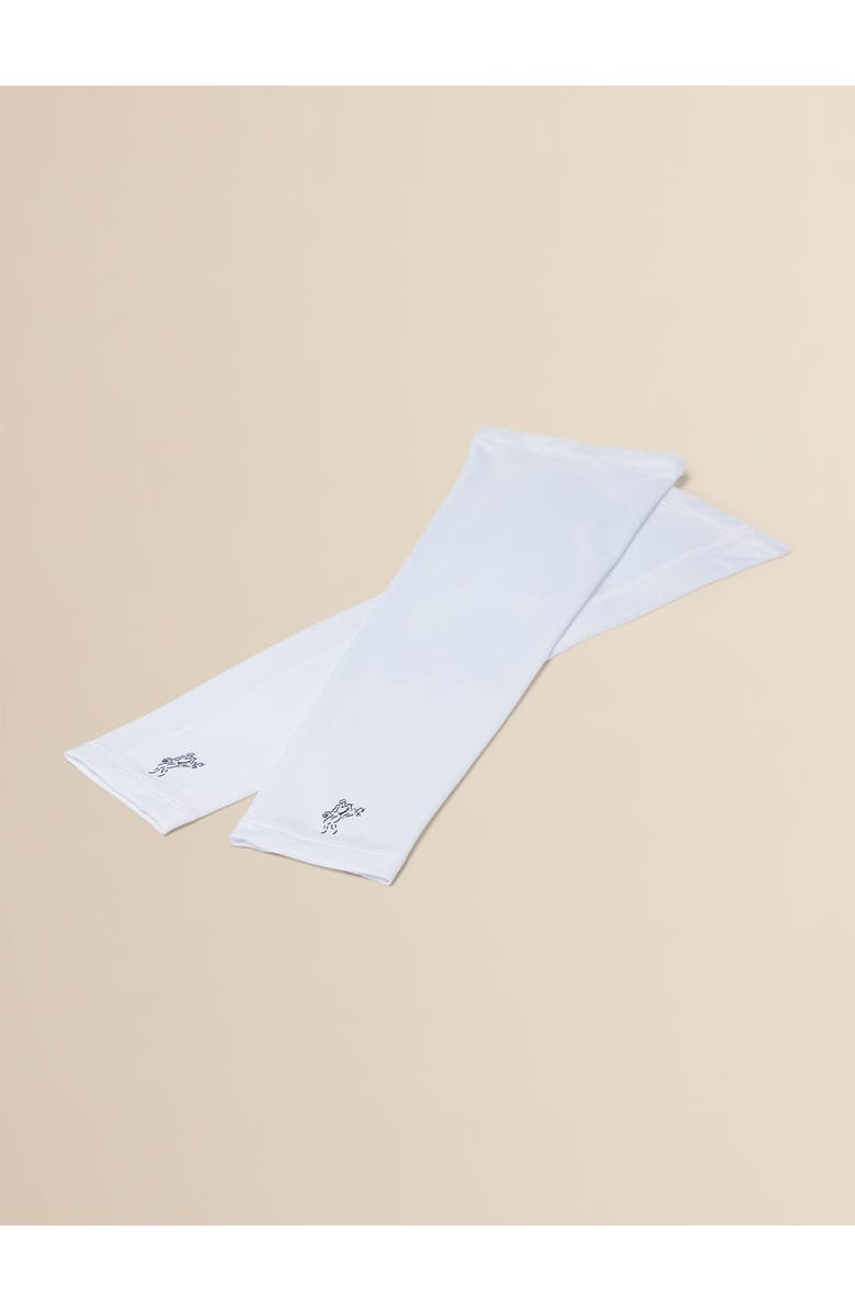 ASHWORTH GOLF Golfman Sleeve, Main, color, White