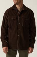 34 Heritage Corduroy Overshirt