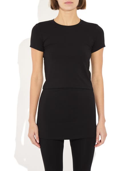 Lia Short Sleeve Tee