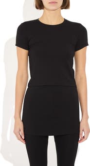 The Park Lia Short Sleeve Tee