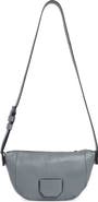 AllSaints Madea Leather Crossbody Bag