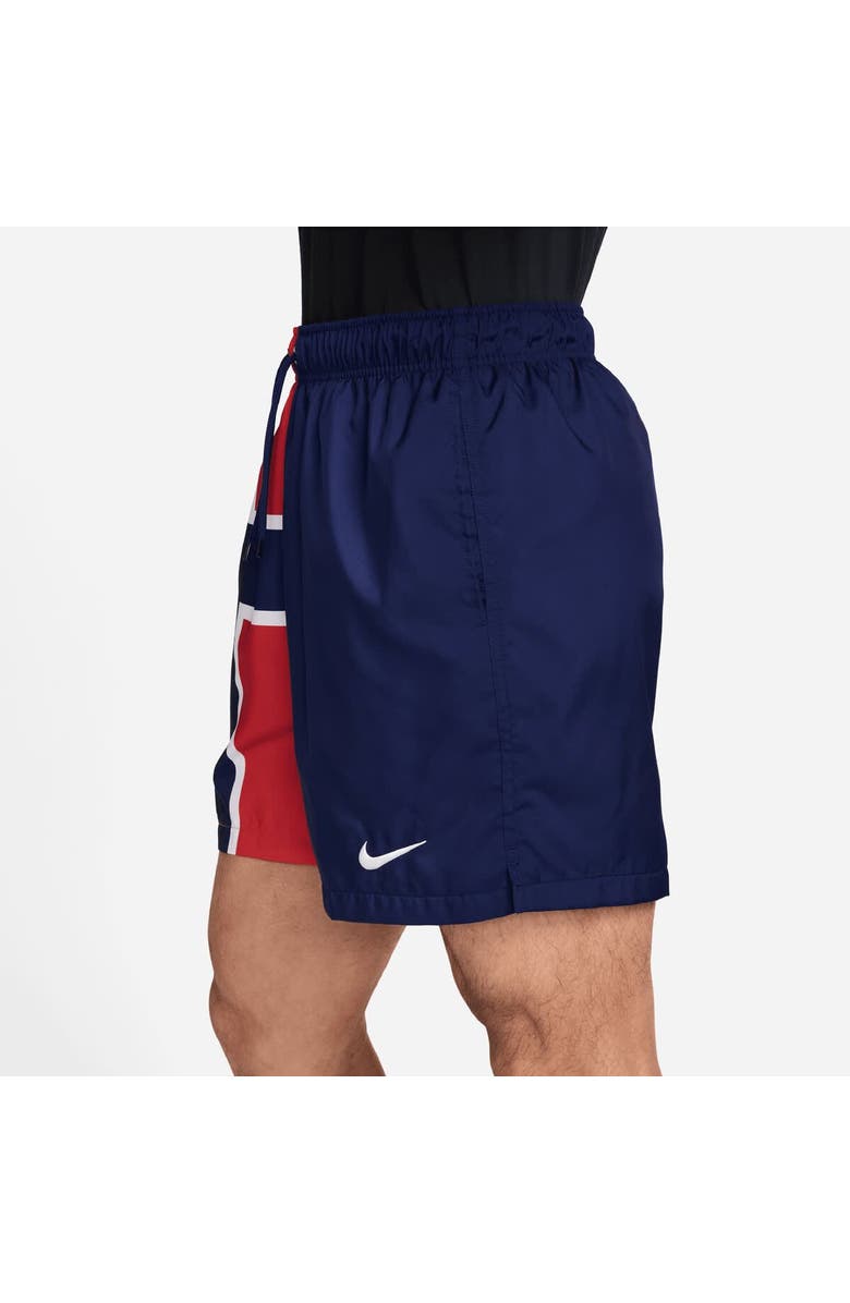 Nike Men's Nike Blue Norway National Team 2026 Club Flow Shorts, Alternate, color, Blue