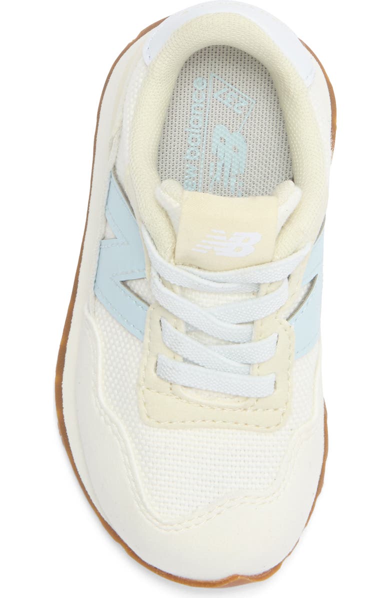 New Balance Kids' 237 Sneaker, Alternate, color, White