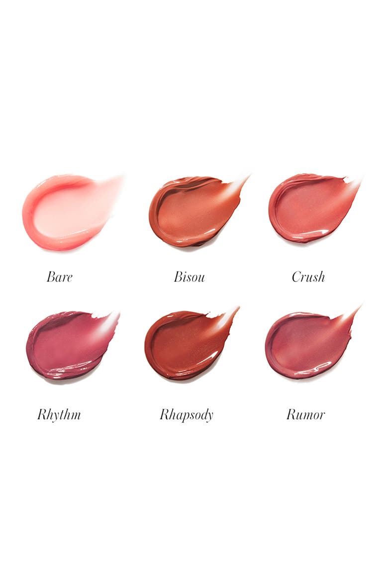 Liplights Cream Lip Gloss, Alternate, color, RHAPSODY