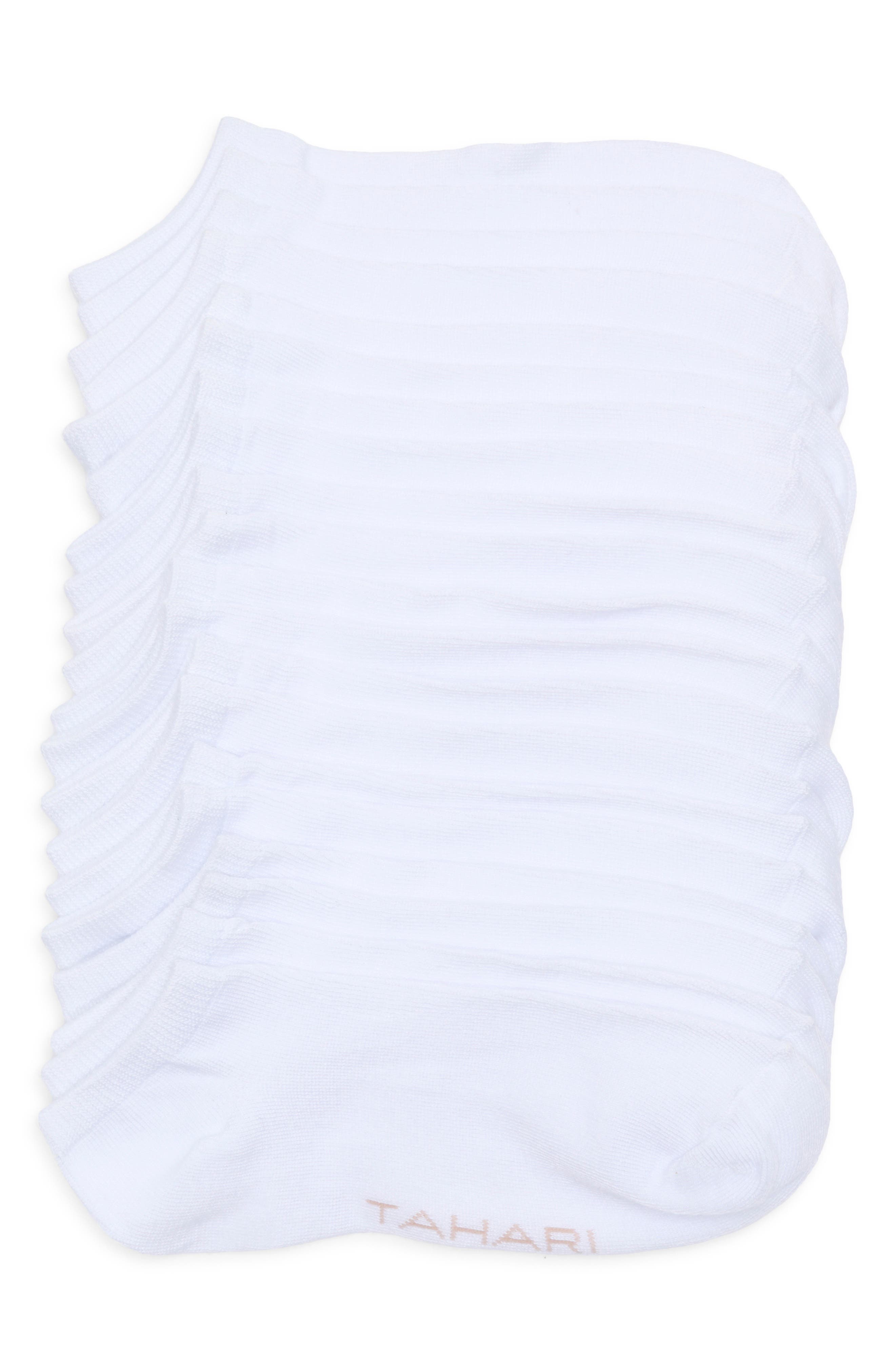 Tahari 10-Pack Low Cut Socks