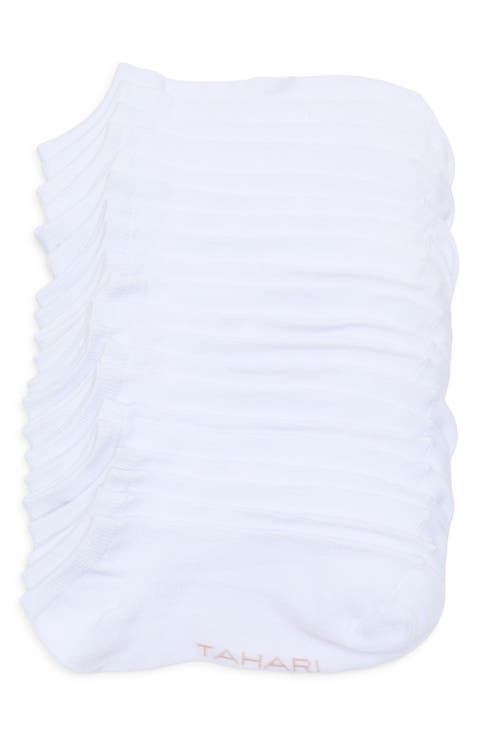 10-Pack Low Cut Socks