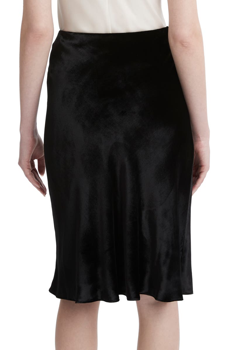 Vince Satin Slip Skirt, Alternate, color, 