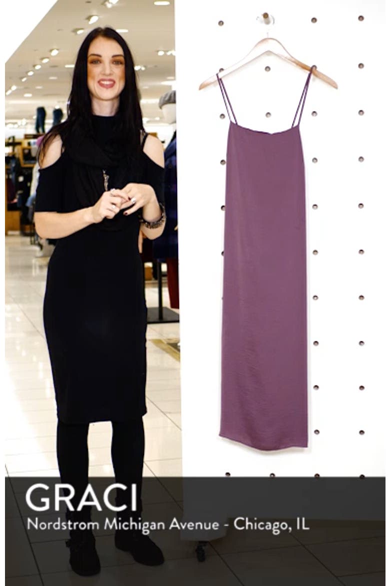 Apron Slipdress video