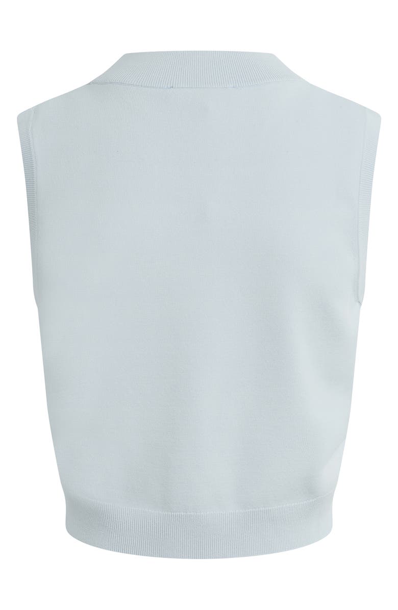 Favorite Daughter The Cecilia Sweater Tank, Alternate, color, Sky Blue