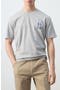 selected Medium Heather Grey
