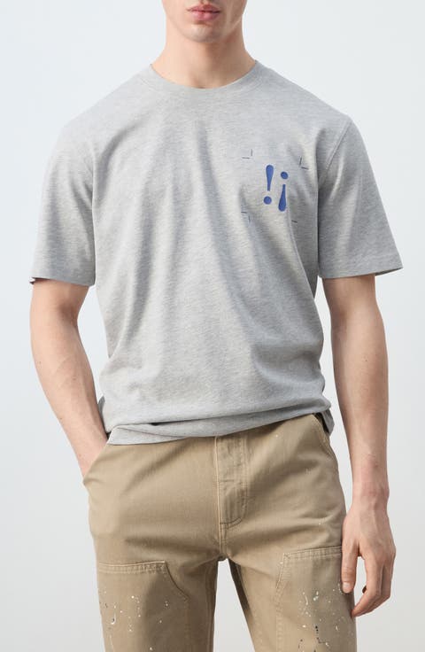x Fantastic Man ! Graphic T-Shirt