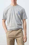 MANGO x Fantastic Man ! Graphic T-Shirt
