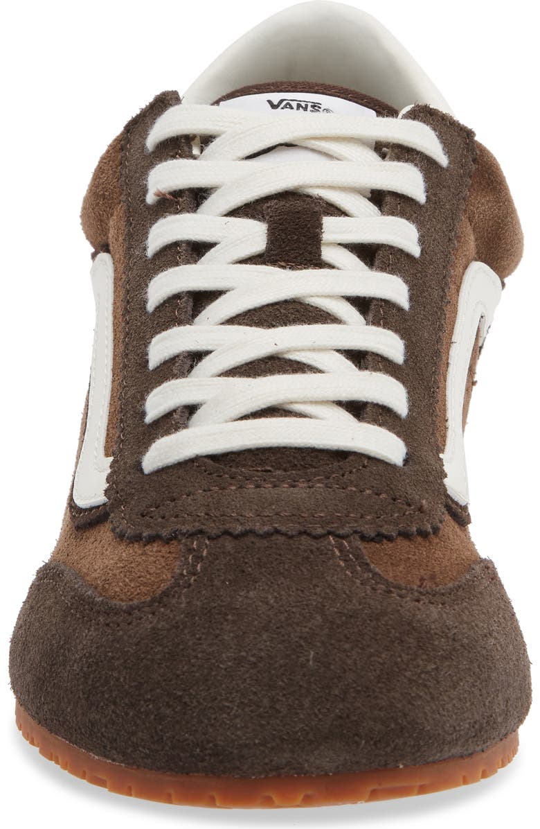 Vans Super Lowpro Sneaker, Alternate, color, Suede Demitasse