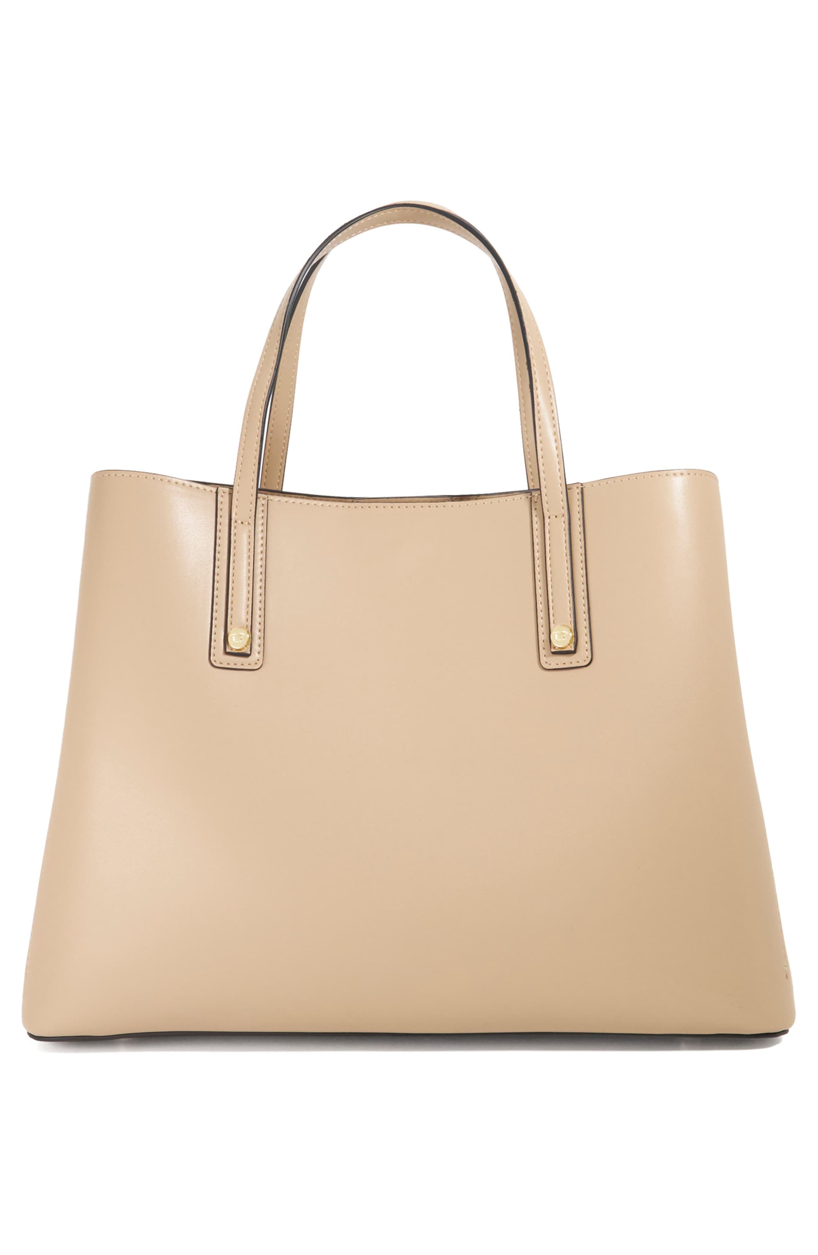 Dune London Deavie Woven Tote Bag, Alternate, color, 