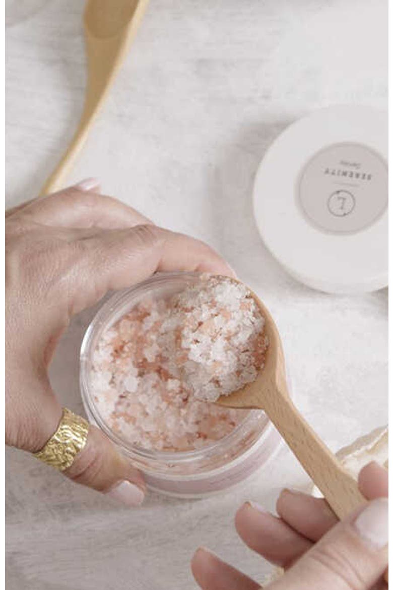Natural Eucalyptus Bath Salts, Alternate, color, None