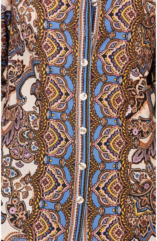 Hale Bob Brynleigh Jersey Top In Multi
