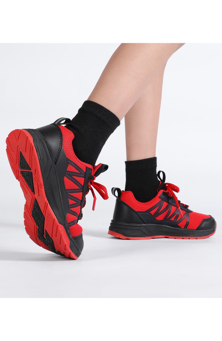 DREAM PAIRS Kids' Mesh Running Shoe, Alternate, color,