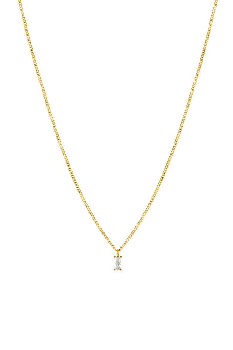 Glow Necklace, Main, color, Gold