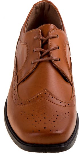 Kids' Wingtip Derby