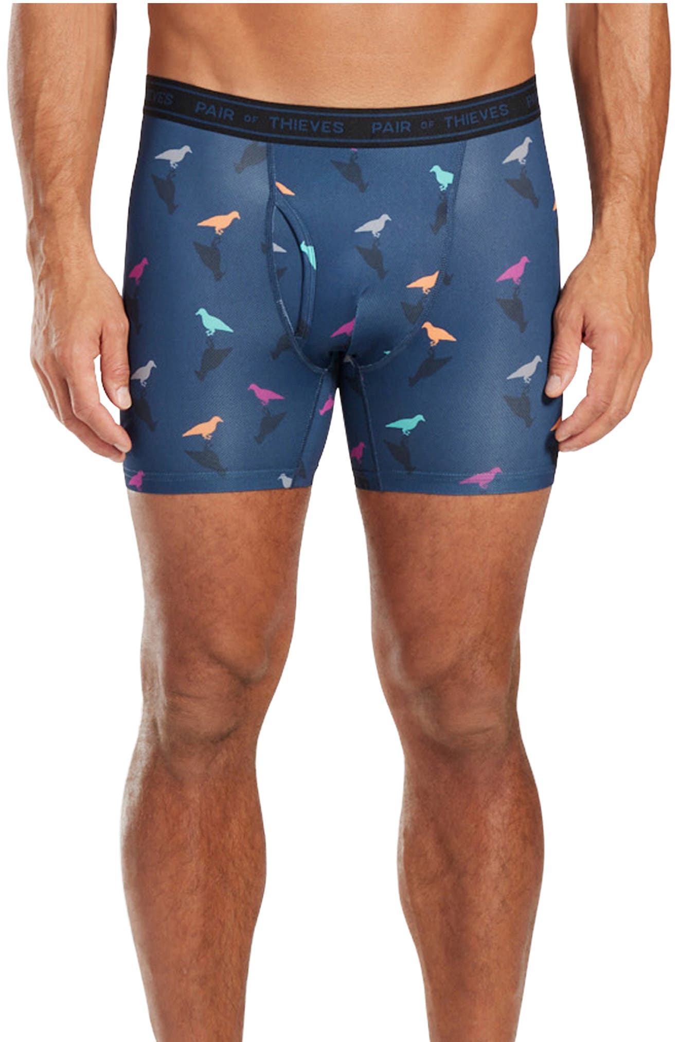 4-Way Performance Boxer Briefs