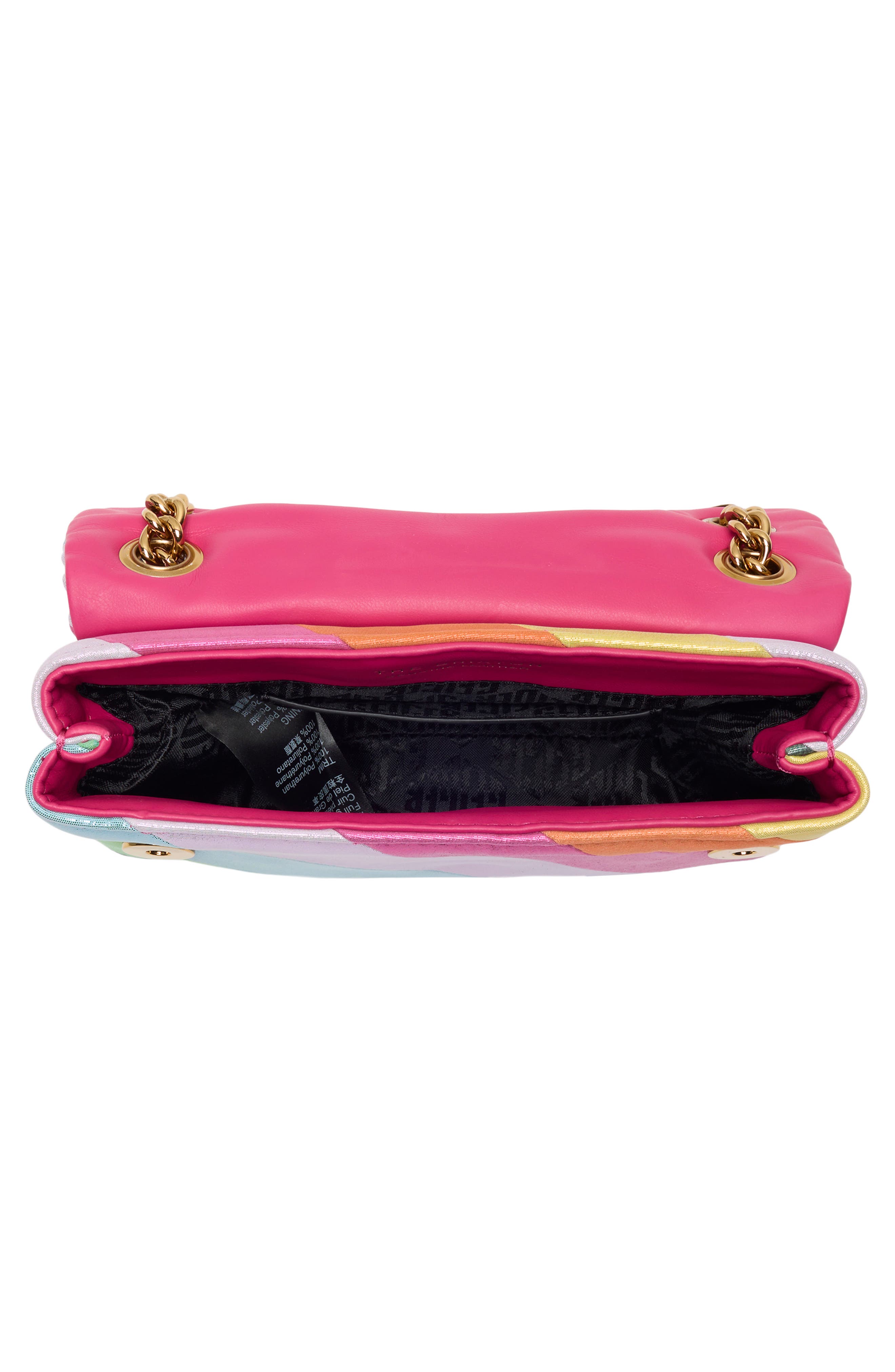 Kurt Geiger London Mini Brixton Bag, Alternate, color, Pink Multi