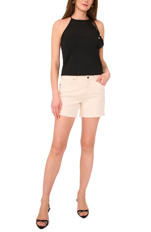 Vince Camuto Knit Halter Tank