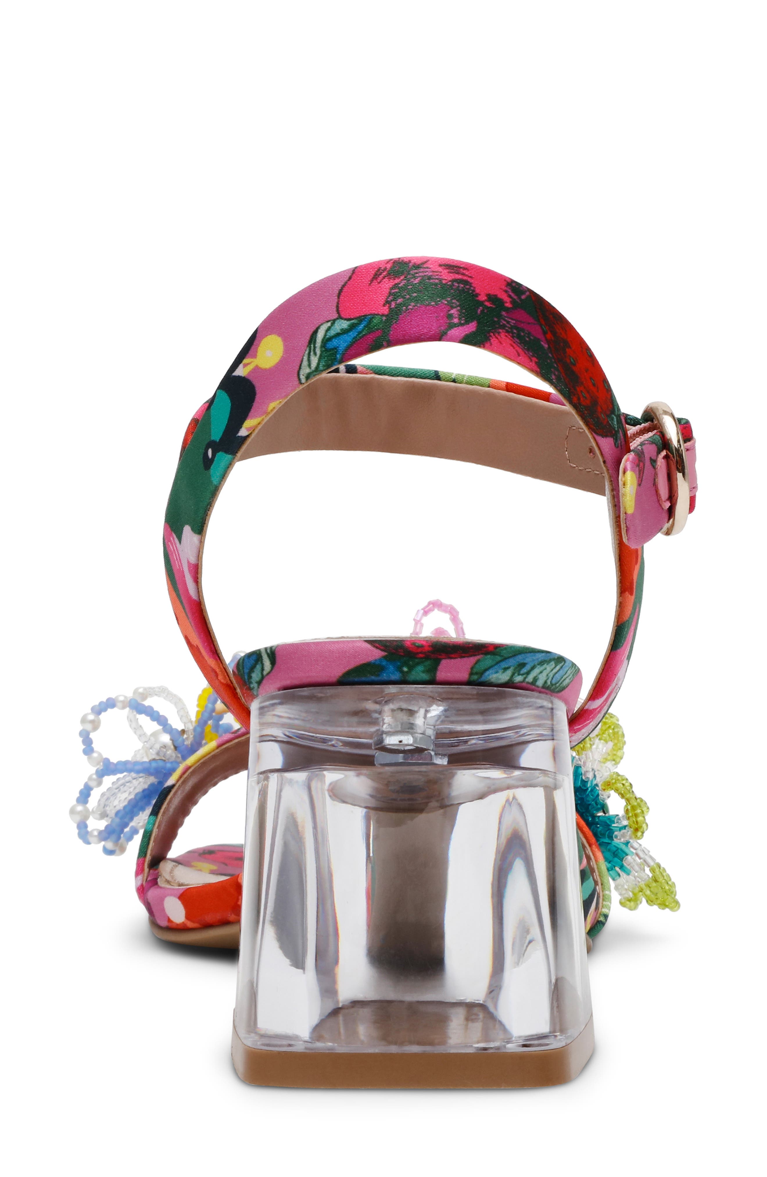 Betsey Johnson Cinthia Sandal, Alternate, color, 