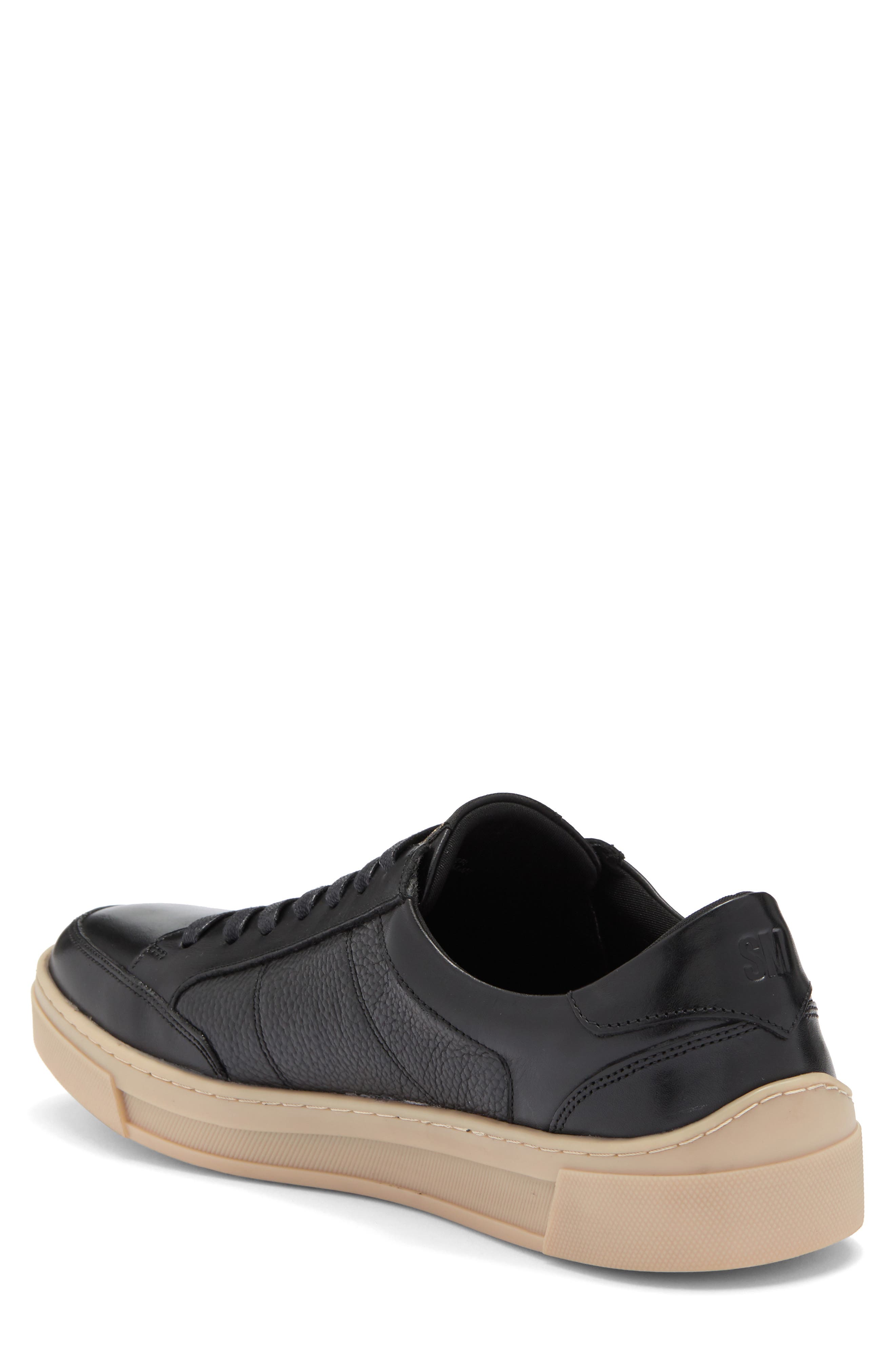 Steve Madden Nyan Leather Sneaker, Alternate, color, 