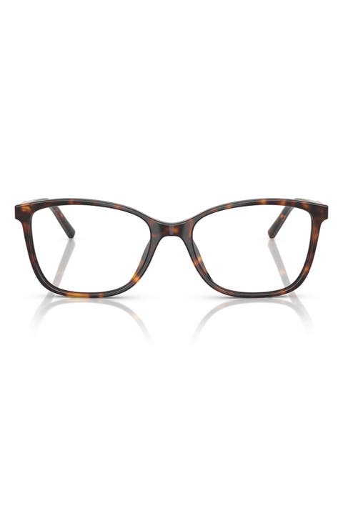 54mm Rectangular Optical Glasses