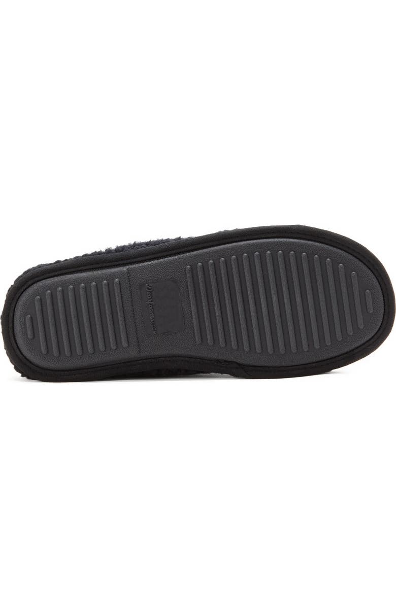 DEARFOAMS Asher Marled Knit Clog Slipper, Alternate, color,