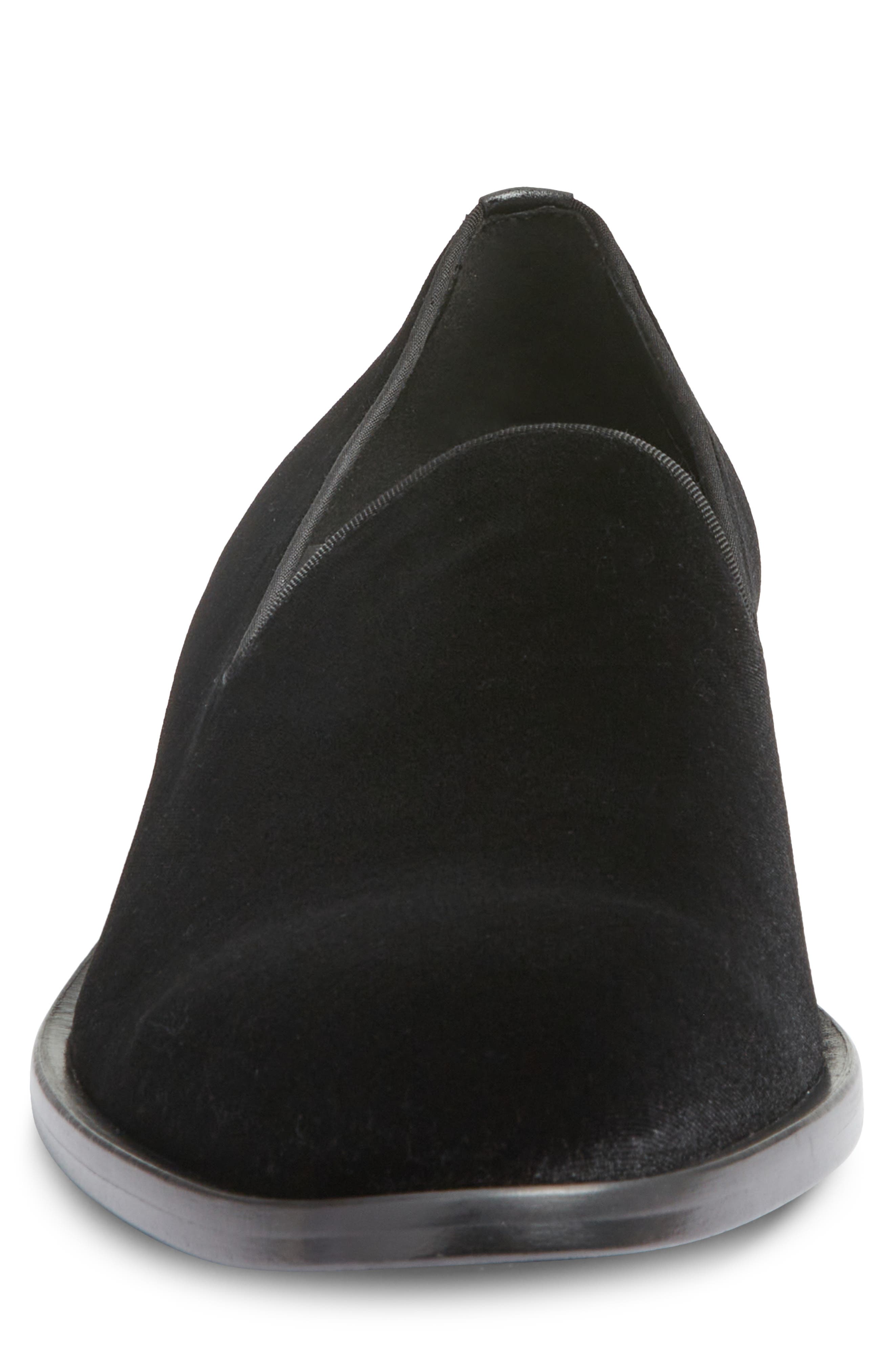 BOSS Derrek Velvet Loafer, Alternate, color, 