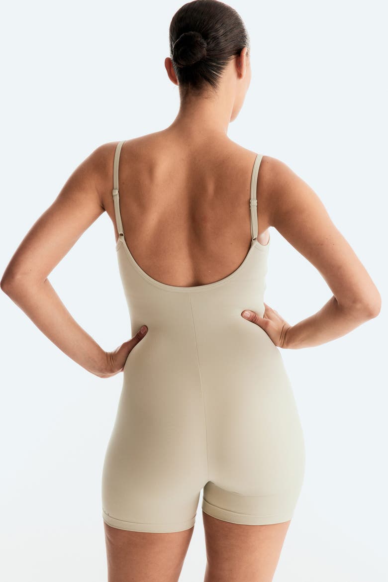 Sports Unitard With Softmove, Alternate, color, Sage green