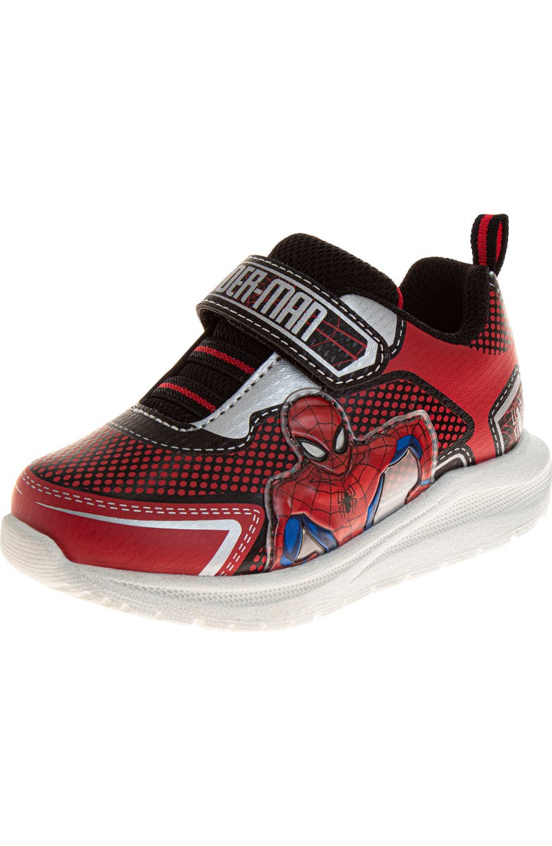 JOSMO Kids' Spider-Man Sneaker, Main, color,