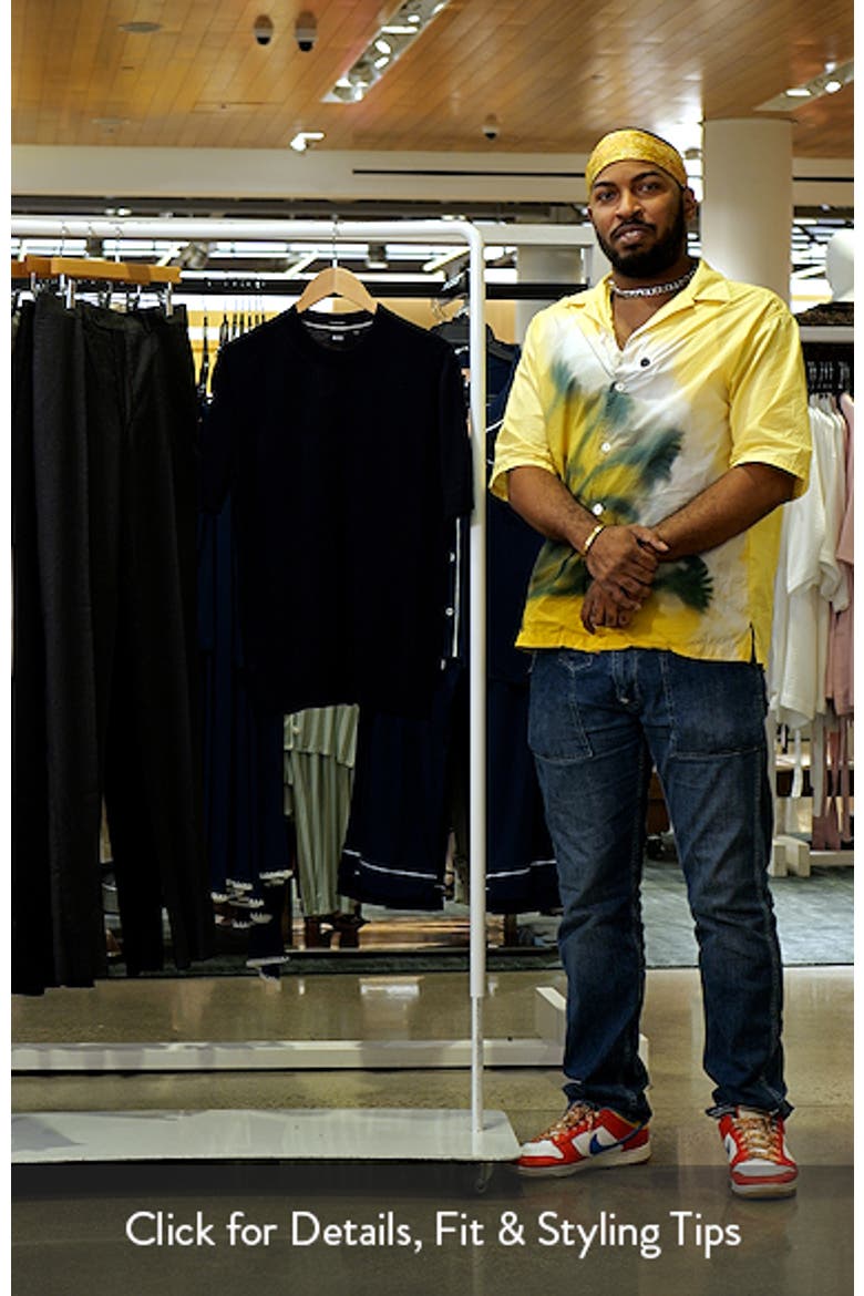 H-Finito Crewneck Virgin Wool Sweater video