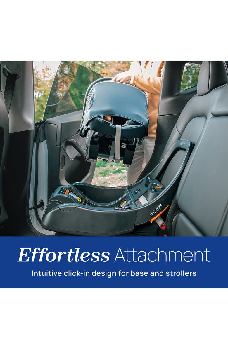 Chicco KeyFit<sup>®</sup> Max Zip ClearLux<sup>™</sup> Extended-Use Infant Car Seat, Alternate, color, 
