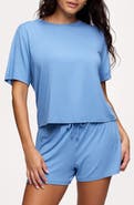 nuuds Pajama Short Set